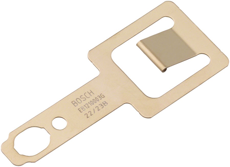 Дополнительный фиксирующий механизм Bosch для комплекта для осевого монтажа аккумуляторной батареи CompactTube 2290₽