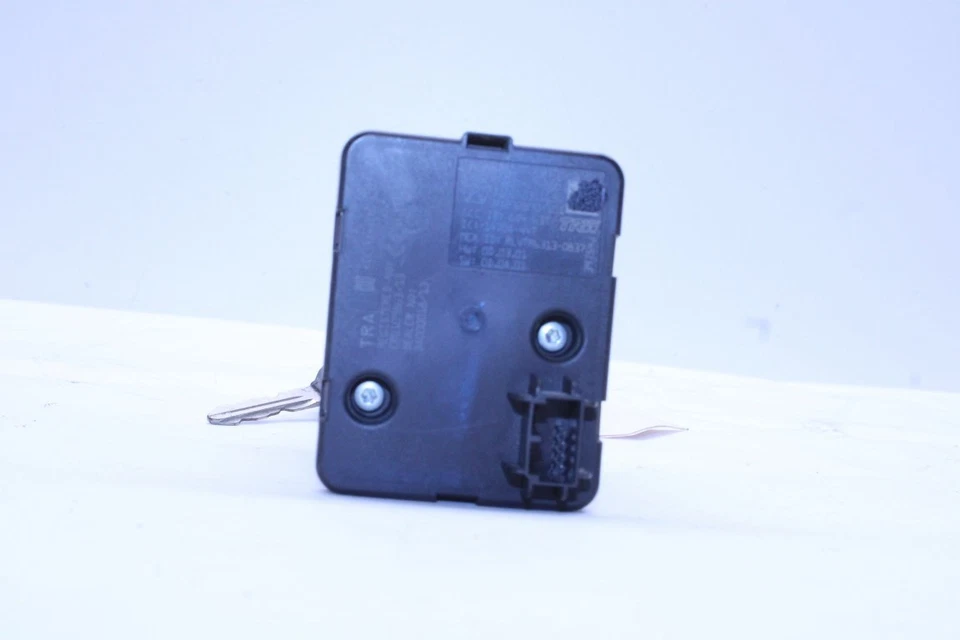Модуль переключателя зажигания 2013-2015 Dodge Ram 1500/2500/3500 56046942AF от оригинального производителя б/у - Изображение 3 из 4