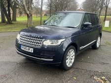 Range Rover Vogue 3.0v6