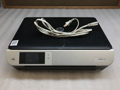 HP ENVY 5535 All-In-One Wireless Inkjet Printer Fully 4k Page CountTested