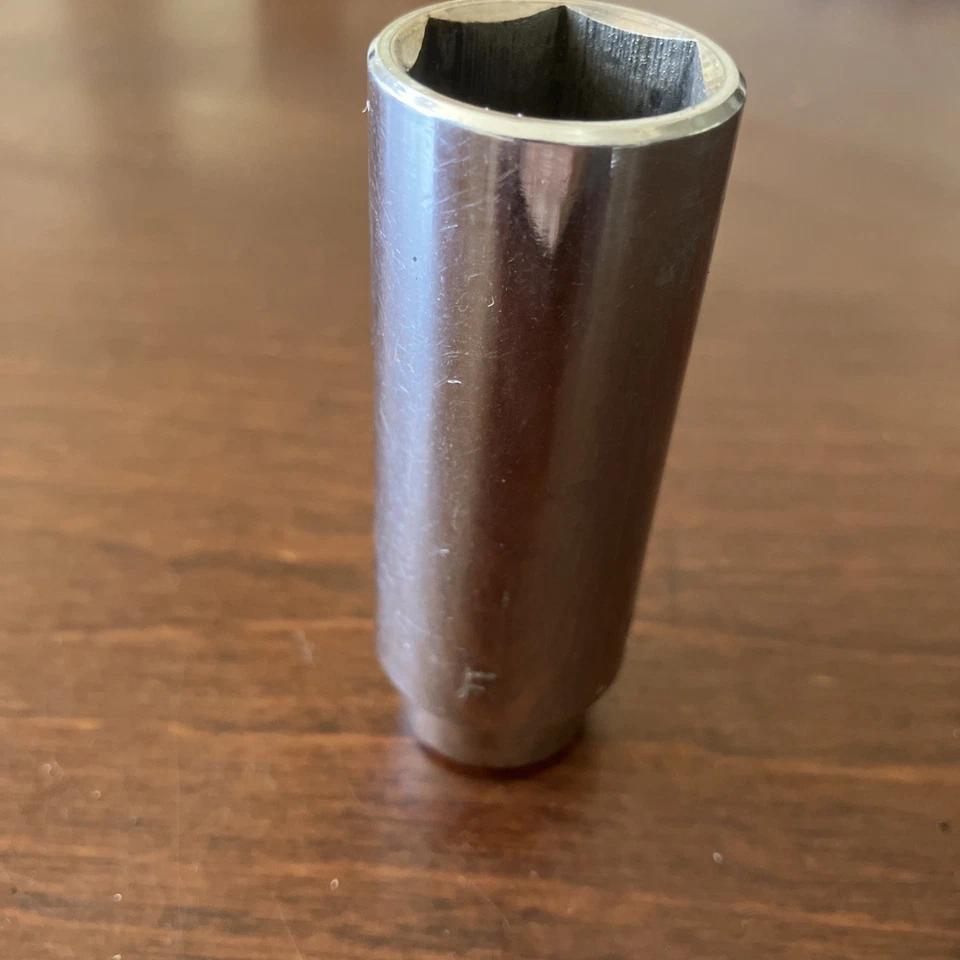 MAC TOOLS 3/8" DRIVE 19MM DEEP 6 POINT SOCKET METRIC - MADE IN USA - XD619MM - Image 4 of 4