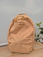 Timberland unisex backpack in beige/brown