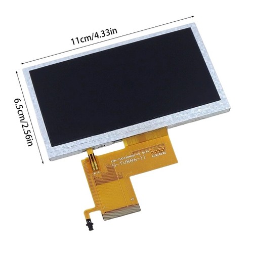 Gaming Device LCD Replace IPS Panel High Contrast Ratio Impact Resistant Design - Picture 8 of 8