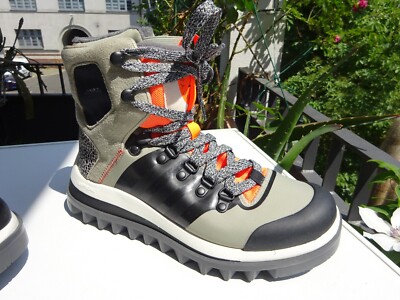 ADIDAS FU8987 Stella McCartney Outdoor Eulampis Dam Schuhe Stiefel Gr.38(5) Neuw