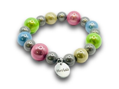 Miracle Beads Armband aus wunderschön leuchtenden 3D Perlen