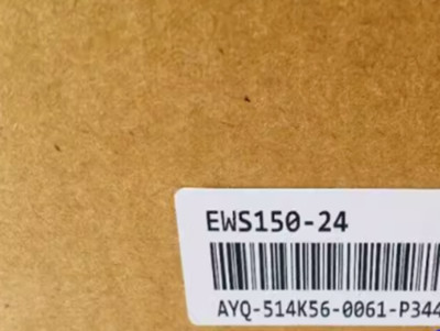 New NEMIC-LAMBDA EWS150-24 Power Supply 24VDC 6.3A