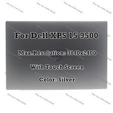 Dell XPS 15 9500 Precision 5550 15.6" UHD 4K LCD Touch Screen Assembly 90T02