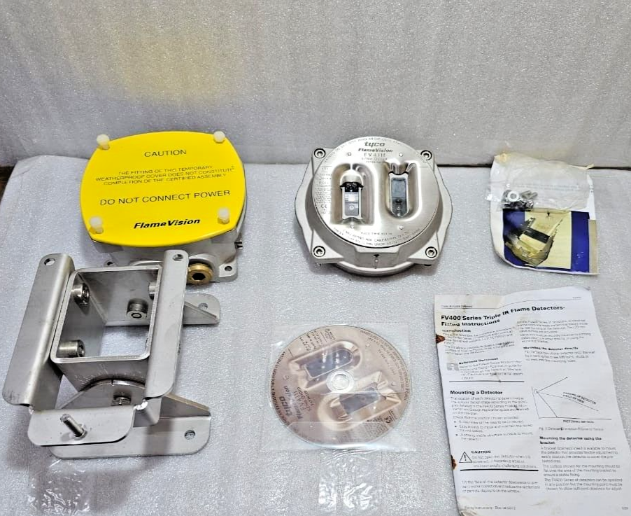 TYCO FLAME VISISION FV411F | eBay