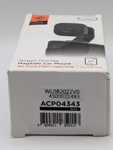 For Ford F-150 Lightning | Spigen OneTap MagSafe Screen Car Mount- 360° Rotation - 第 3/7 張圖片