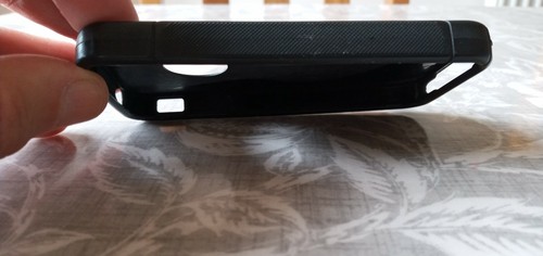 APPLE IPHONE 4S BLACK PROTECTIVE COVER**EXCELLENT** - Photo 4/7