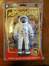 ACTION PRODUCTS 'APOLLO' ASTRONAUT AUTHENTIC REPLICA NASA PATCH NIP