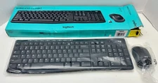Logitech Wireless Keyboard and Mouse Combo 920-008971