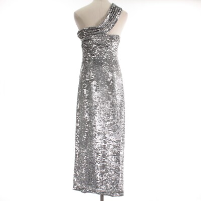 jonathan simkhai silver dress Jonathan Simkhai Dresses | New! Jonathan Simkhai Vivienne Sequin Mini Dress In Silver Nbnn | Color: Silver