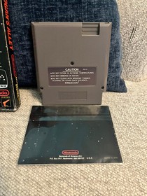 Hogan's Alley (Nes, Nintendo Entertainment System, 1985) CIB  - Complete in Box