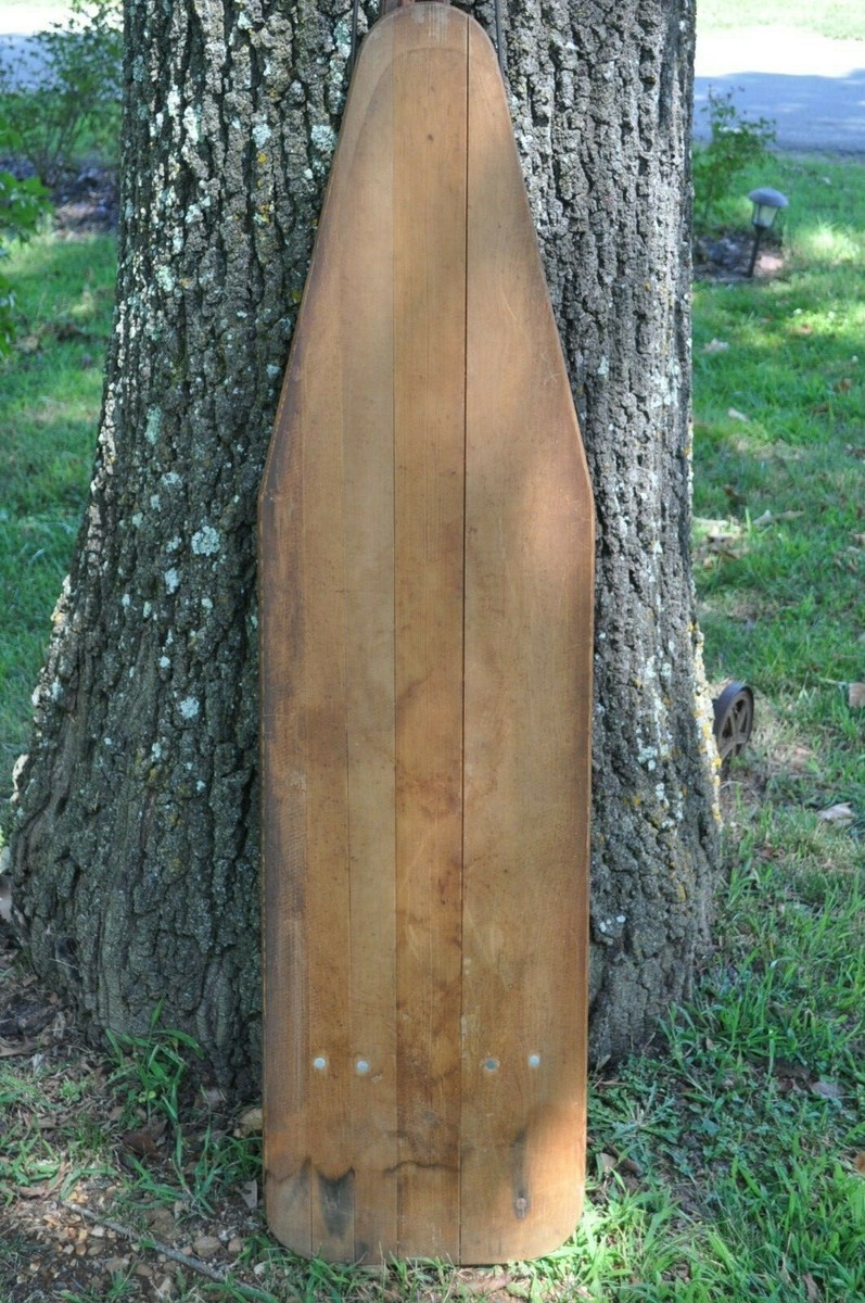 Antique Wooden 54