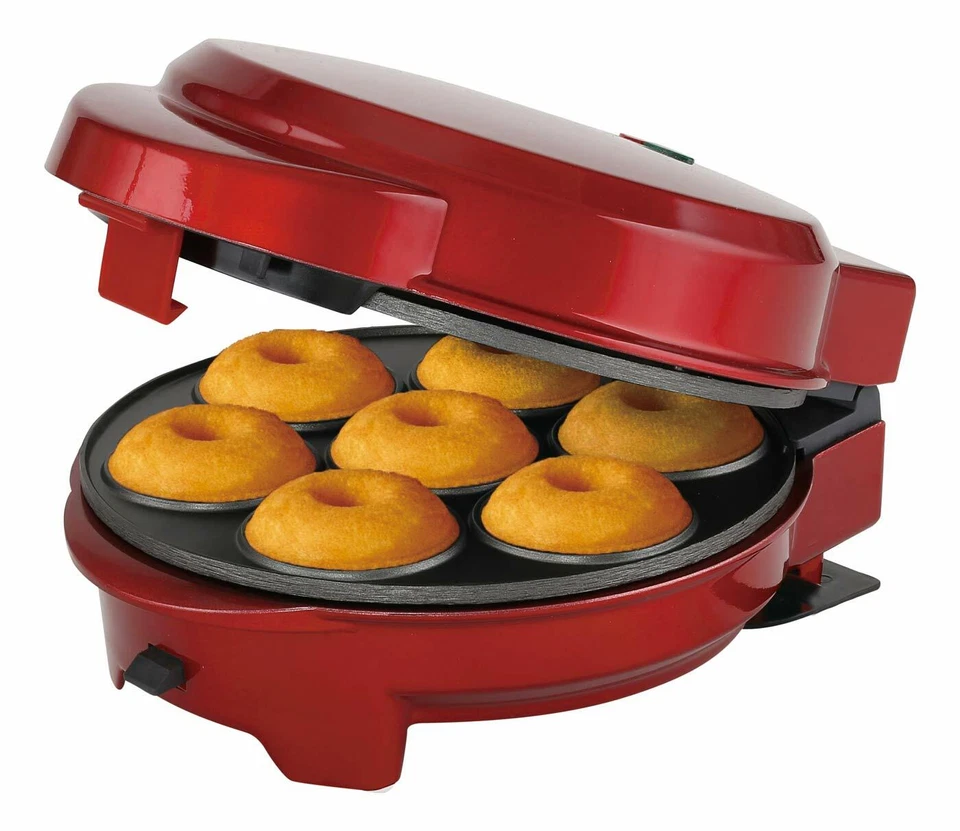 3in1 Donut Muffin Popcake-Maker EPIQ 80000732 Donut-Gerät Muffin-Maschine - Bild 2 von 4