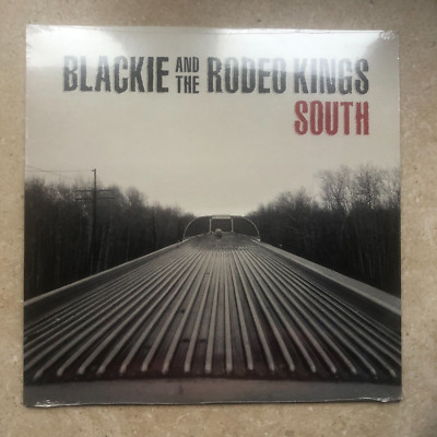 LP - Blackie & die Rodeo Kings SÜD Colin Linden Stephen Angst 12'' Vinyl NEU