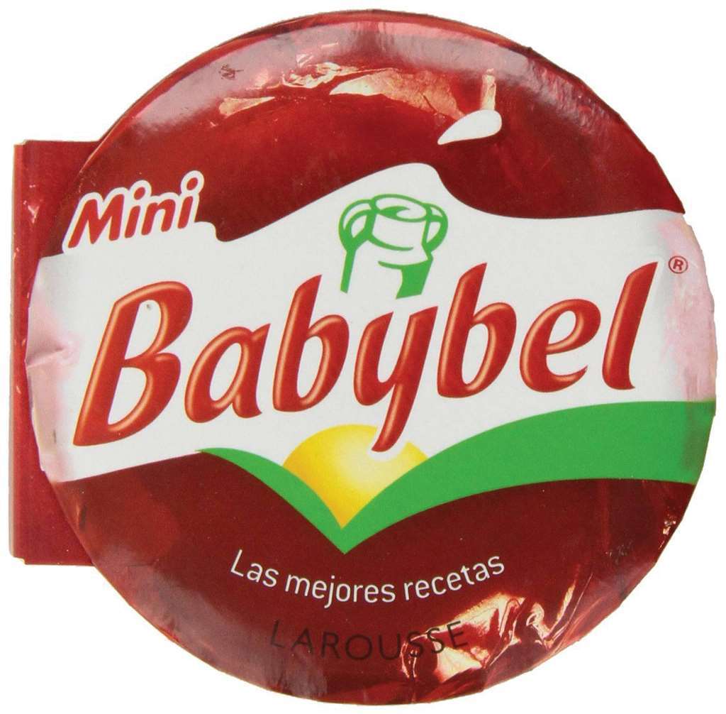 Mini Babybel: The Best Recipes, Mallet, Jean-Francois, New condition, Book