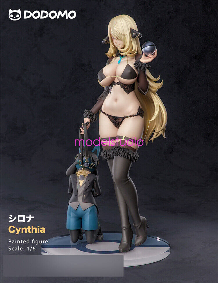 Dodomo Studio Cynthia Resin Statue Pre-order 1/6 Scale EX Ver
