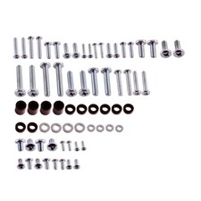 Kit De 60 Tornillos Para Montaje De Pantalla M4 M5 M6 M8 | Meses Sin Intereses