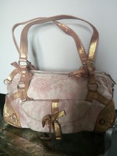 Borsa Donna Blugirl Blumarine Usata Di Stoffa