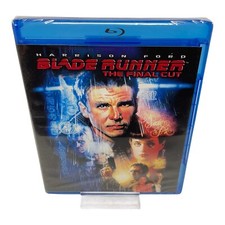 Harrison Ford, Blade Runner - The Final Cut Blu-ray Disc NEW