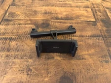 Lamicall Car Tablet Headrest Holder - Car Back Seat Headrest Tablet Mount Stand