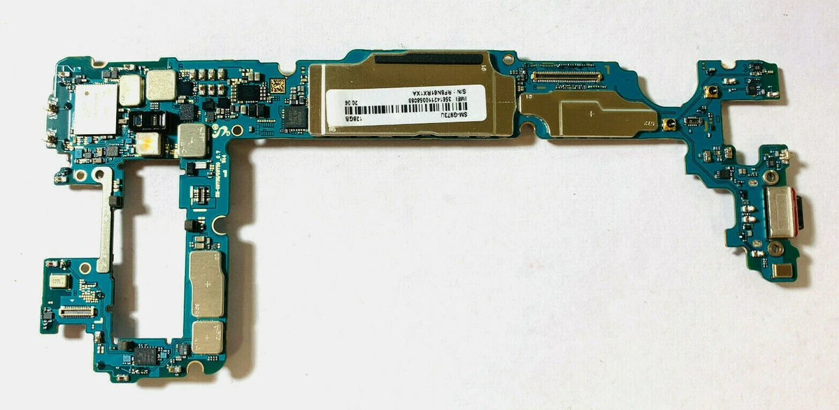 Samsung galaxy shop s10 motherboard