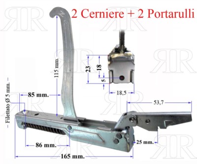 Malva Menda City Cavalcata Forno Da Incasso 595x595x530 Biologia Cucinando Somma - Foto 3