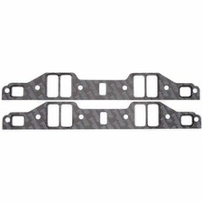 Edelbrock 7276 Intake Manifold Gasket For 66-87 Chrysler 318-340-360 Edelbrock 7276 Intake Manifold Gasket For 66-87 Chrysler 318-340-360