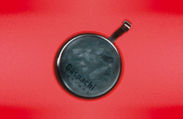 Round Gaspachi Hatch
