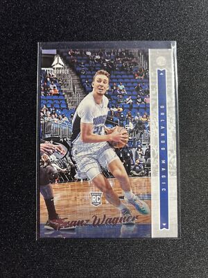   Franz Wagner - RookieCard | Panini Chronicles Luminance 21/22  