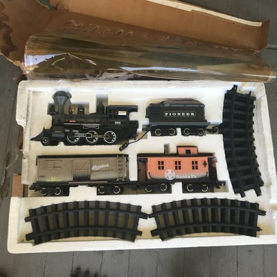 pioneer train set