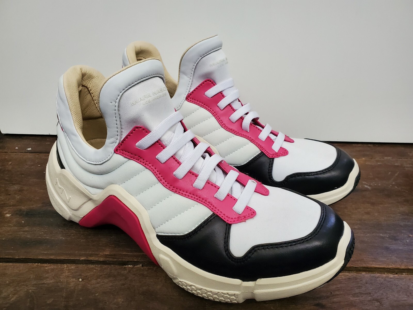 NEO BLOCK SNEAKER SIZE 