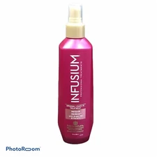Infusium Repair Renew Leave in Treatment Argan Oil Keratin Spray 13 Oz