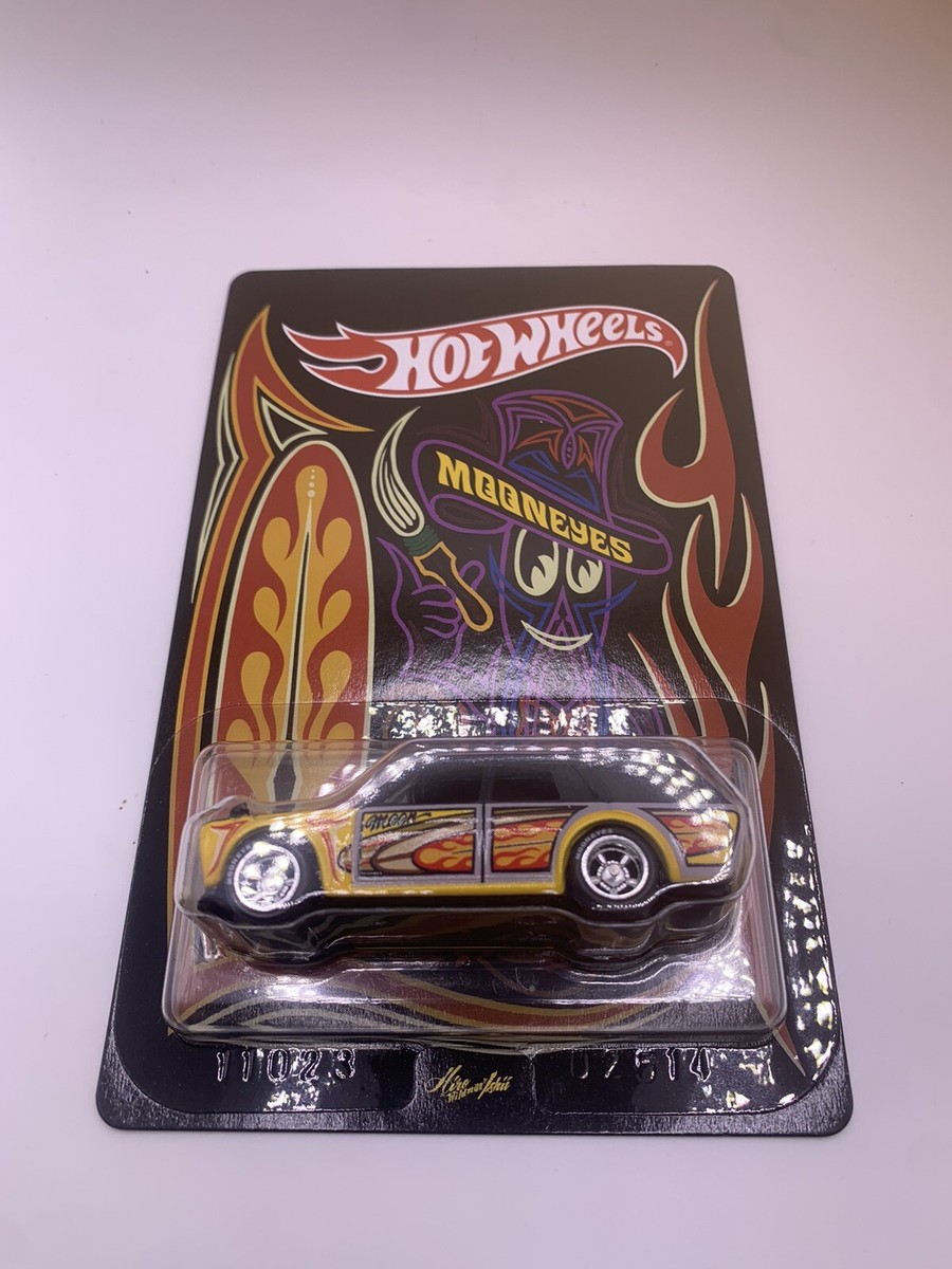 Hotwheels 71 Datsun Bluebird 510 Japan Convention Left