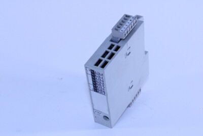 SIEMENS SINUMERIK 6FC5111-0CA03-0AA2 DMP Kompakt 8A
