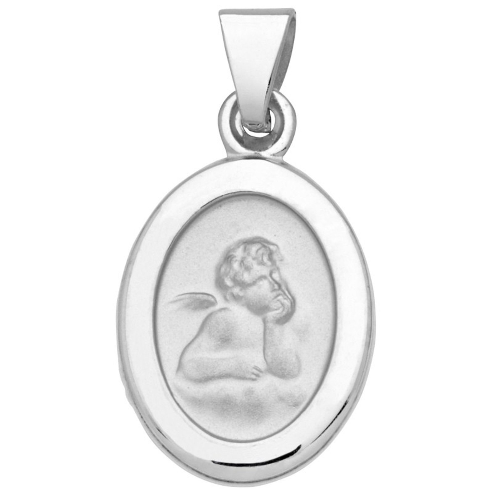 Базовое золото EN17W Kinder Anhnger Kinderschmuck Schutzengel 14 карат 585 проба 41890₽