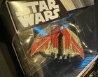Hot Wheels Star Wars Starships Select: Ahsoka Tano’s T-6 Jedi Shuttle (#27) — photo 2