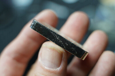 1976 Franklin Mint Christmas 2.08 Troy ounce .925 sterling silver