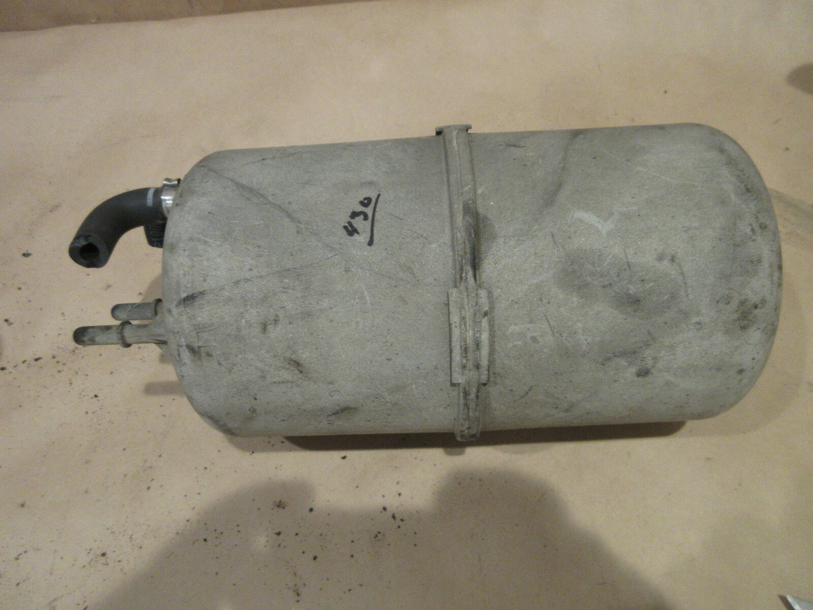 Ferrari 430 Coupe-Spider - Vacuum/ Depression Accumulation Tank - P/N 207624