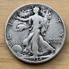 1934-P Walking Liberty Half Dollar, Great Condition
