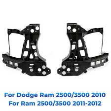 Radiator Support For Ram 2500 3500 2011-2012dodge Ram 2500 3500 2010 Assembly