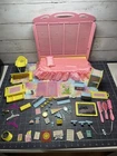 1988 Mattel Skipper Teen Time Sleep ‘N Study Bedroom Play Set and Extra Vintage