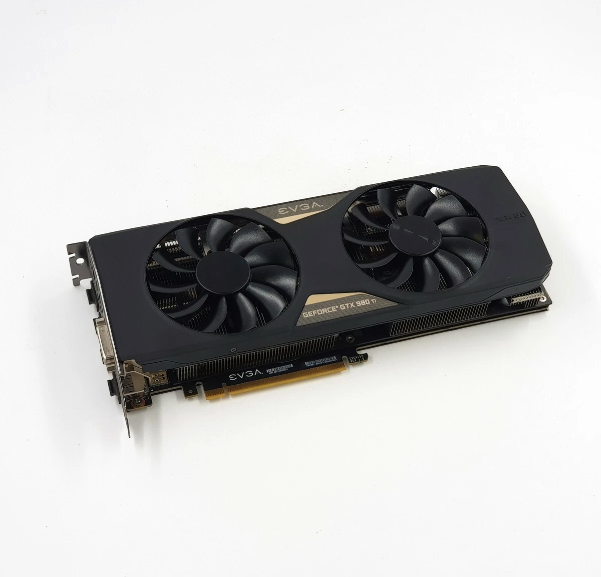 NVIDIA GeForce GTX 980 Ti Computer Graphics Cards for sale - eBay