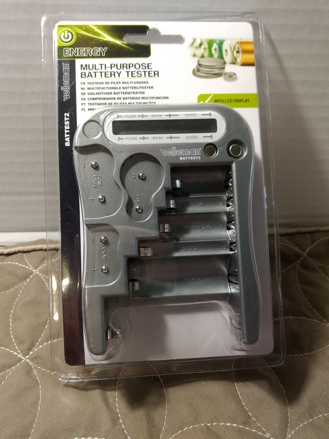 multi lcd display manufacturer