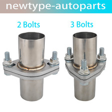 1.75-2.5id Quick Fix Exhaust Spring Bolt Flange Repair Pipe Kit 23 Bolts