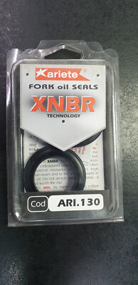 ARIETE FORK DUST SEALS ARI130 SHOWA 35mm HONDA YAMAHA YP BMW R850 - 1200 K1200