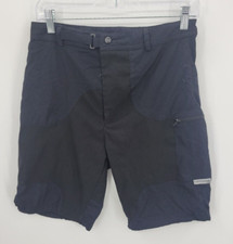 Cannondale Mountain Biking Cycling Shorts Mens Small Back Nylon Performance