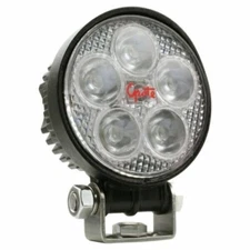 GROTE PERLUX Led Forward Lighting Round Work Lamp Assembly
